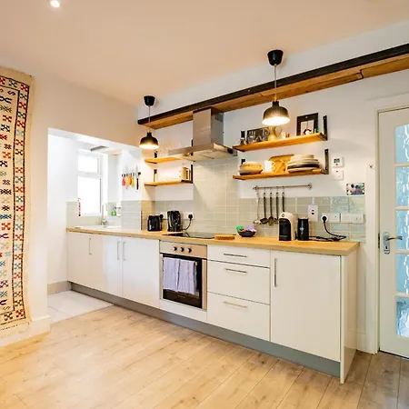 Apartamento The West End Hideaway #1