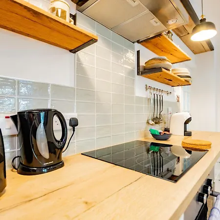 Apartment The West End Hideaway #1 Galway